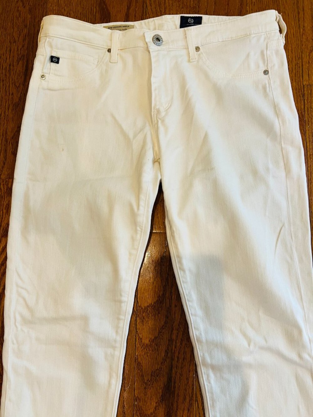 AG Adriano Goldschmied The Legging Ankle Super Skinny Jeans Size Size 28 R - Picture 5 of 10